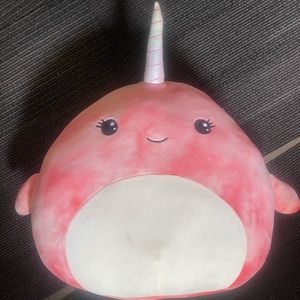 Unicorn Plush Toy